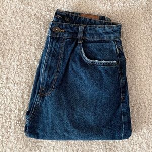 Bershka Mom Jeans